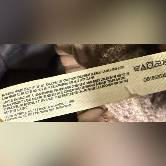 FREE MOVEMENT - Oversized Tan Hoodie and Jogger Set - XS - Excellent Condition - Picture 8 of 14